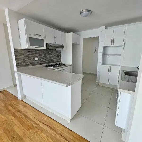 Departamento en Venta en Narvarte Poniente, Ciudad de México - 3 Recámaras