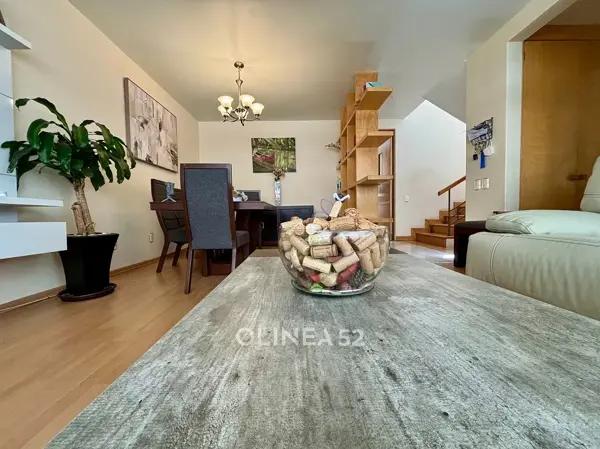 Casa en Condominio a la Venta en Coyoacán, El Mirador, CDMX