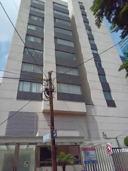 Departamento en Venta en San Pedro de los Pinos, Ciudad de México - Cerca de Metro y Con Amenidades
