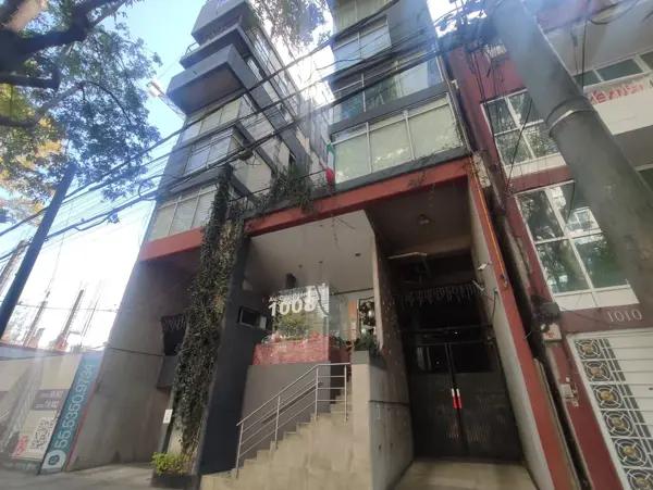 Departamento en Venta en Narvarte Poniente, Ciudad de México - Ubicación Céntrica y Servicios