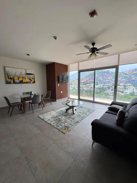 Departamento en venta en Más Palomas (Valle de Santiago), Monterrey, Nuevo León