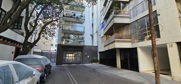 Departamento en Venta en Acacias, Benito Juárez, Ciudad de México