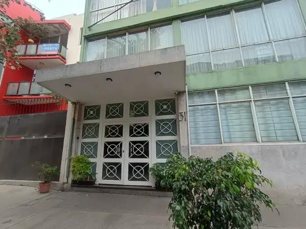 Departamento en venta en General Pedro María Anaya, Benito Juárez, Ciudad de México