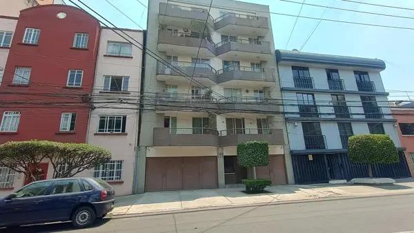 Departamento en venta en Narvarte Oriente, Benito Juárez, Ciudad de México