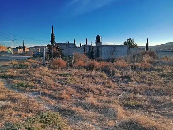 Terreno residencial en venta en La Loma, Pachuca de Soto