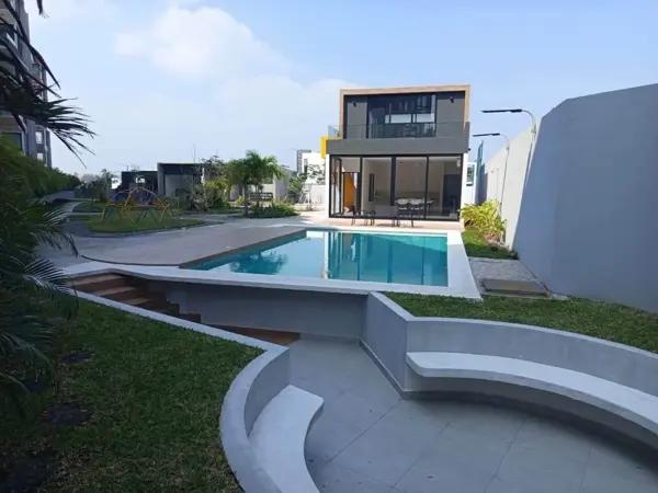 RENTO DEPARTAMENTO EN LA RIVIERA VERACRUZANA EN PRIVADA