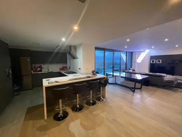 Departamento Amueblado en FUENTES 242