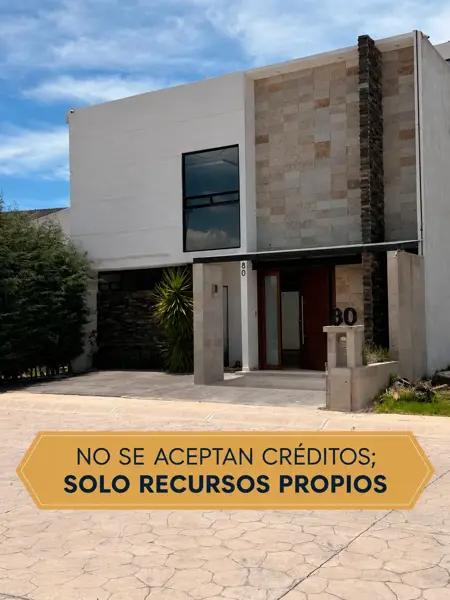 Residencia en venta en Villas de la Concepción, San Agustín Tlaxiaca
