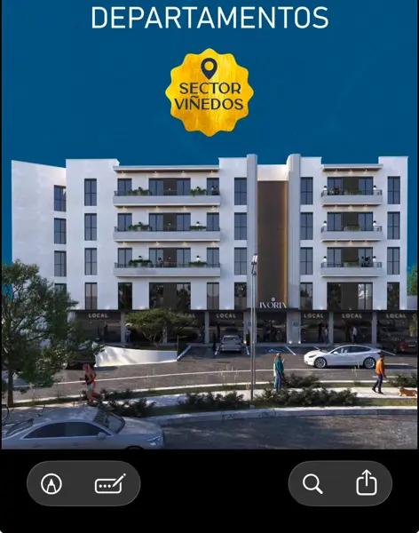 DEPARTAMENTOS EN VENTA SECTOR VIÑEDOS TORREÓN COAHUILA