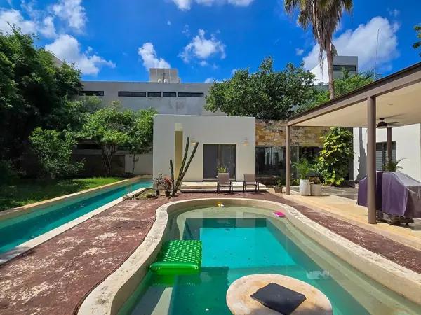 Residencia en Venta | En Esquina | Dzityá | Una planta | Paneles Solares |
