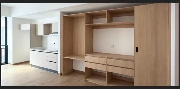 Apartamento en Venta en Av. Chapultepec, Centro, Cuauhtémoc.