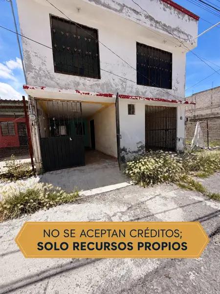 Casa en venta en La Providencia Siglo XXI, Mineral de la Reforma