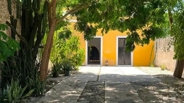 CASA REMODELADA EN EL CENTRO DE MERIDA EN VENTA CASA REMODELADA EN EL CENTRO DE MERIDA EN VENTA