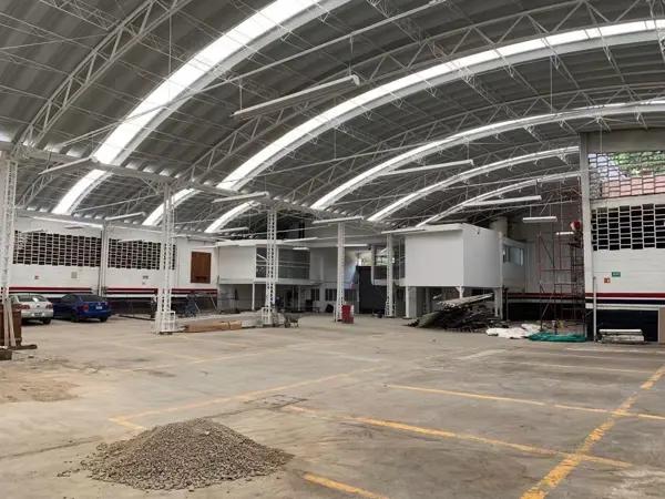 Bodega Industrial en Renta en Santa María la Ribera, CDMX