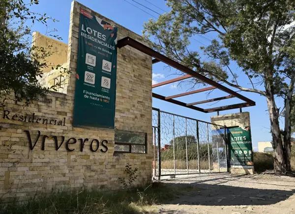 Terreno Habitacional en Venta en Harás del Bosque, Puebla