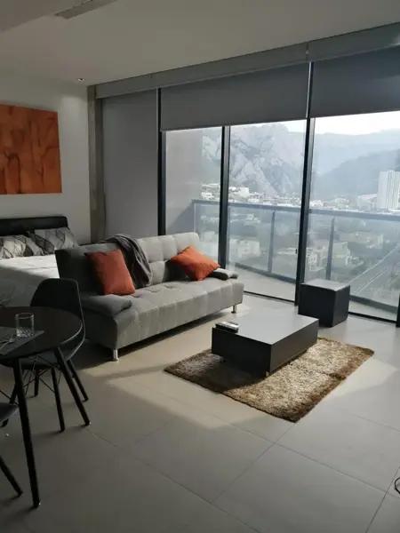 LOFT EN RENTA EN VALLE PONIENTE