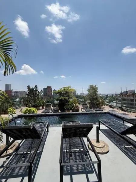 Precioso departamento 
Americana 
Guadalajara