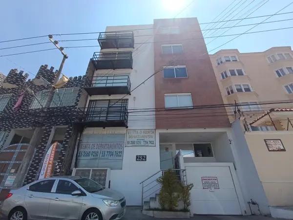Departamento en venta en Cuajimalpa, Cuajimalpa de Morelos, Ciudad de México