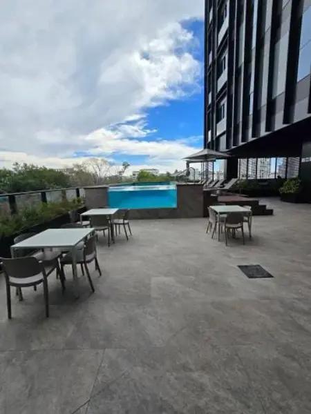 Precioso departamento 
Country club 
Guadalajara