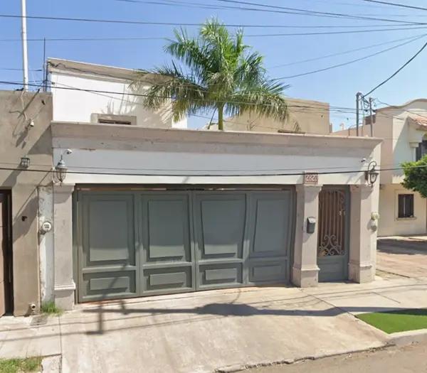 Casa en Venta en Casa Blanca, Cajeme: Espacio y Comodidad Casa en Venta en Casa Blanca, Cajeme: Espacio y Comodidad