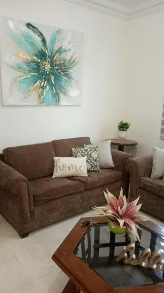 Casa amueblada en renta Residencial Ibero al norte de Torreón.