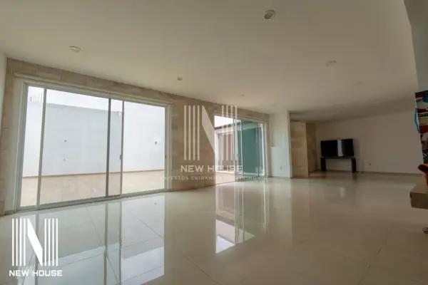 AMPLIA RESIDENCIA EN RENTA | 4 HABITACIONES EN CAÑADA DEL REFUGIO SUR