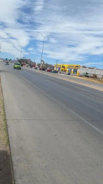 Venta de Terreno Comercial en La Pista, Chihuahua - 3973 m² Escriturados