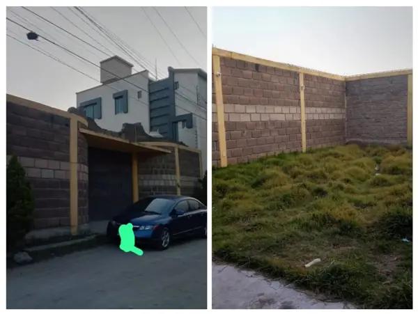 Gran oportunidad en Toluca terreno