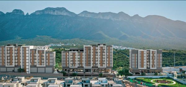 Departamento en venta en Cumbres del Sol en Monterrey