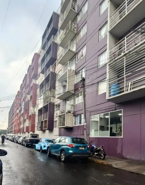 Departamento en renta en Agrícola Pantitlán, Iztacalco, Ciudad de México