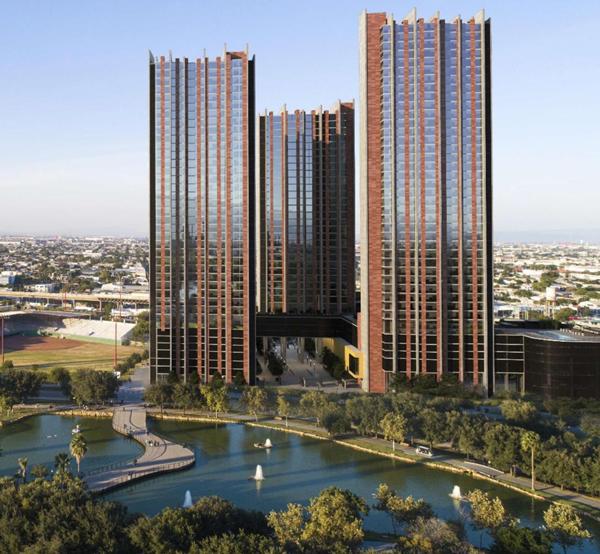 Departamento en venta en Fundidora en Monterrey Departamento en venta en Fundidora en Monterrey