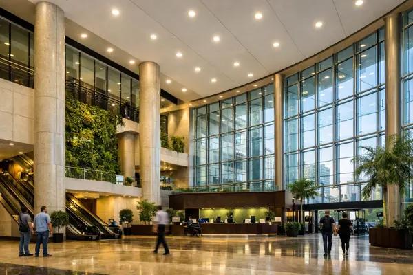 Oficina en Renta en Paseo de la Reforma CDMX - Amueblada, hasta para 7 Personas !