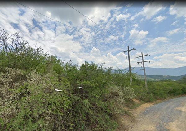 Terreno en el Barrial  carretera nacional