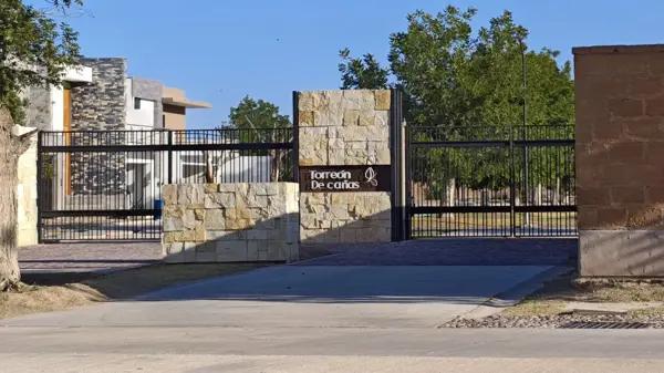 Terreno en venta en La Barranca, Torreón, Coahuila de Zaragoza