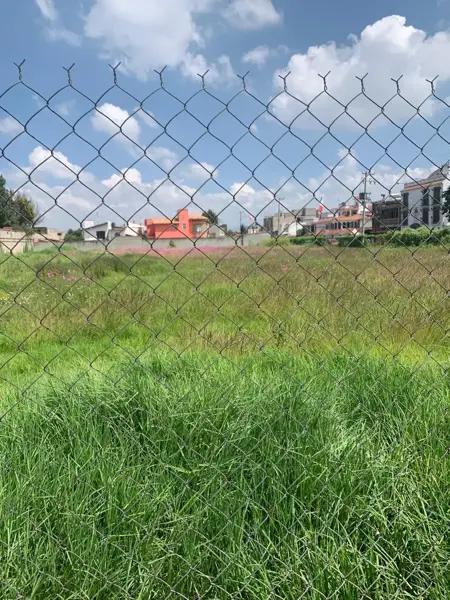 Terreno en venta en Metepec, Comercial