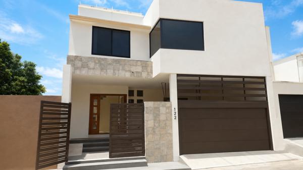 Casa en renta en Loma Linda, Tabasco 2000 con jardín y amplios espacios