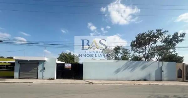 VENTA DE TERRENO EN SALINAS VICTORIA NUEVO LEON