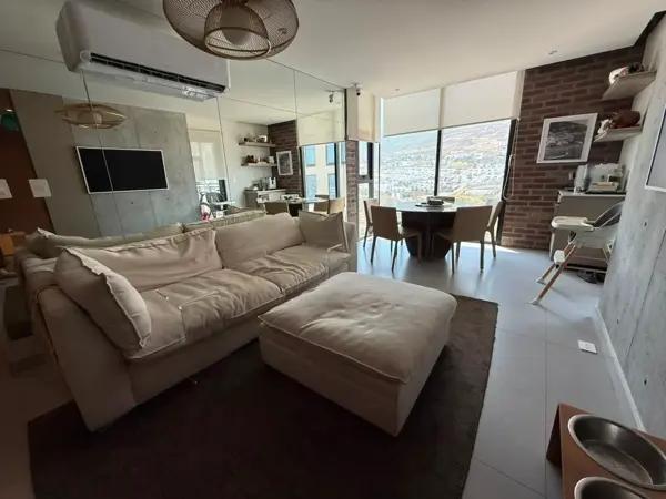 Departamento en renta en Cordillera en Santa Catarina