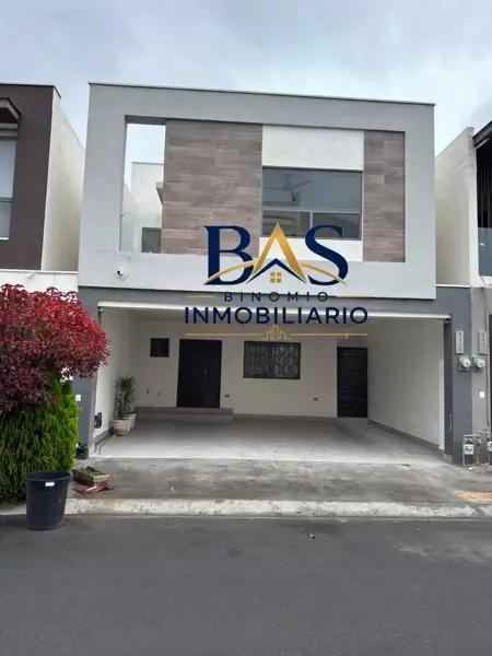 RENTA DE CASA EN ARBADO MONARCA APODACA NL