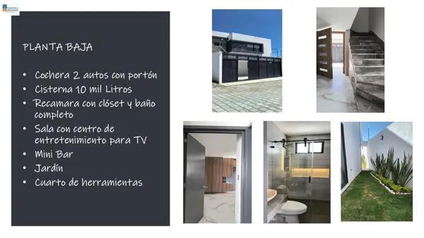 Casa en Venta en San Bernardino Tlaxcalancingo, San Andrés Cholula Casa en Venta en San Bernardino Tlaxcalancingo, San Andrés Cholula