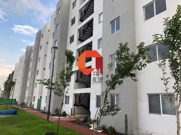 VENTA DEPARTAMENTO 2 RECAMARAS CORREGIDORA QUERETARO VD46