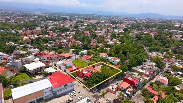 Terreno en Venta en Alta Vista, Cuernavaca Terreno en Venta en Alta Vista, Cuernavaca