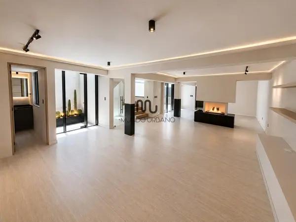 Casa en condominio en Venta en Lomas de Chapultepec tipo Townhouse de Lujo, privada con seguridad