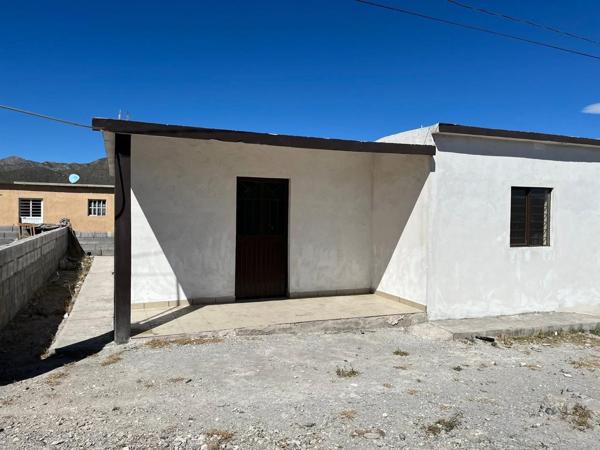 CASA EN VENTA EN COLONIA INDEPENDENCIA, CASTAÑOS, COAHUILA