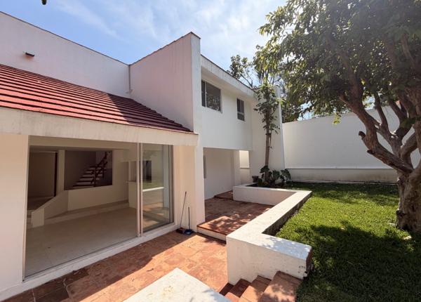 Casa en Renta en Zona Dorada:"Vista Hermosa" Casa en Renta en Zona Dorada:"Vista Hermosa"