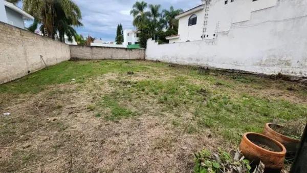 Precioso terreno 
Bugambilias 
Zapopan