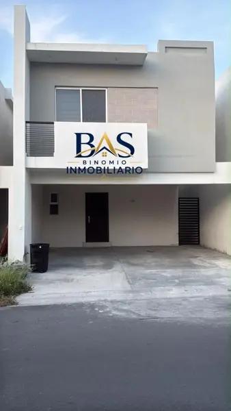 RENTA CASA AMUEBLADA ARBADO CASTAÑARES APODACA N.L.