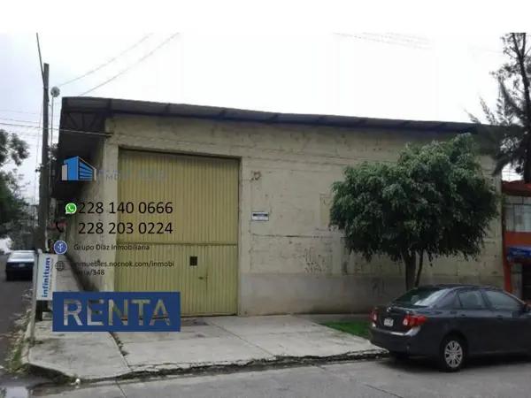 Bodega en renta en Rafael Lucio, Xalapa, Veracruz de Ignacio de la Llave