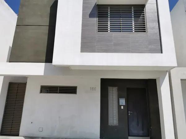 Renta de Casa en Privalia Concordia, Apodaca