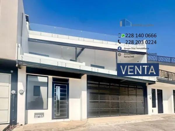 Casa en venta y renta en Residencial Monte Magno, Xalapa, Veracruz de Ignacio de la Llave